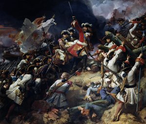 Batalha de Denain, 24 de julho de 1712, 1839